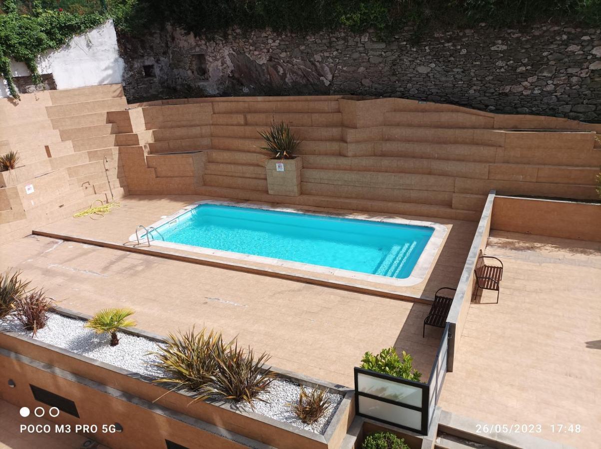 Apartamento Piscina 1G By Urraca Suites Viveiro Exterior photo